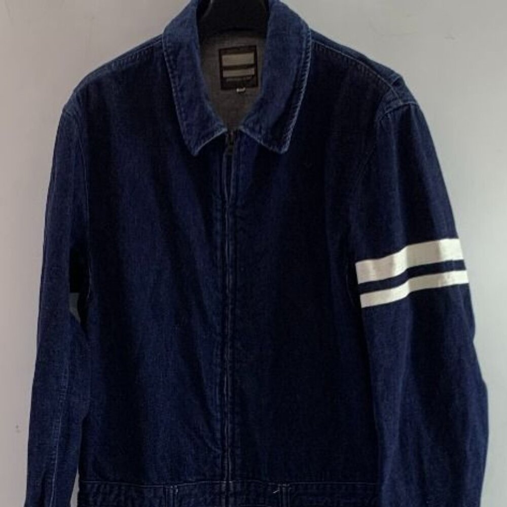 Momotaro Jeans All -n-one Coverall